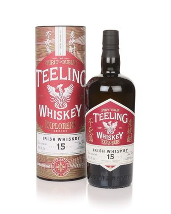 Teeling 15 Year Old Japanese Edition
