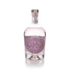 The Blowing Stone Wild Strawberry Flavoured Gin