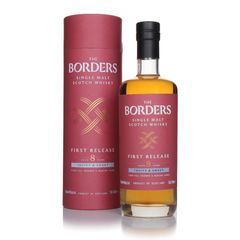 The Borders First Release 8 Year Old