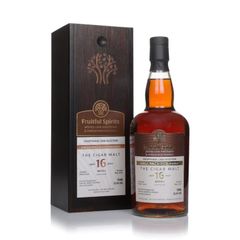 The Cigar Malt 16 Year Old 2010 (casks 868625 & 868628) - Batch 3