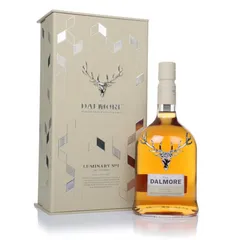 The Dalmore 15 Year Old Luminary No. 1 - 2022 Edition