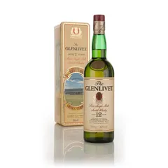 The Glenlivet 12 Year Old - Classic Golf Courses of Scotland