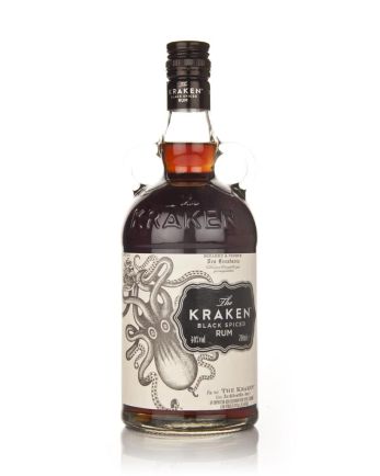 Kraken Black Spiced Rum