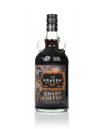 Kraken Black Spiced Rum