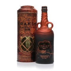 The Kraken Spiced Rum Copper Scar - 2022 Release Spiced Rum