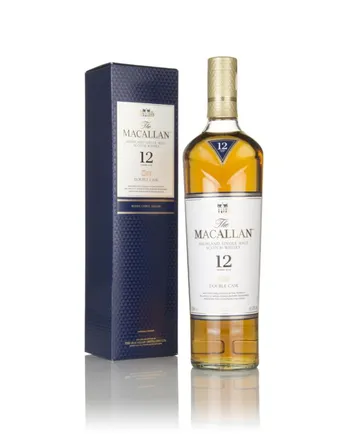 Macallan 12 Year Old Double Cask