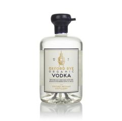 The Oxford Artisan Distillery Rye Plain Vodka