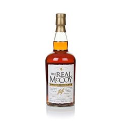 The Real McCoy 14 Year Old Limited Edition Dark Rum