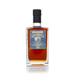 The Real Rum Company No.1 Blend 13 Year Old Cask Strength Dark Rum