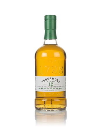 Tobermory 12 Year Old