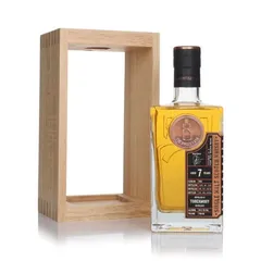 Tobermory 7 Year Old 2016 (Cask 995) - The Single Cask