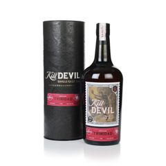 Trinidad 18 Year Old 2003 - Kill Devil (Hunter Laing) Dark Rum