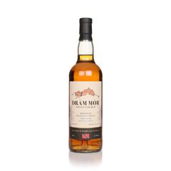 Trinidad Distillers 17 Year Old (cask 2) - Dram Mor Dark Rum