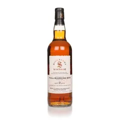 Tullibardine 9 Year Old 2015 - 100 Proof Edition #44 (Signatory)