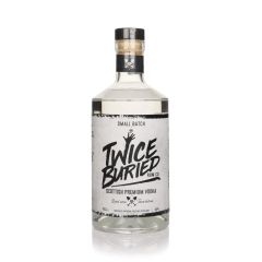 Twice Buried Scottish Premium Flavoured Vodka