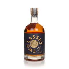 Two Lasses PURE Double Barrel Aged Dark Rum