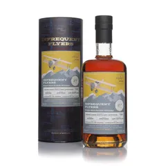 Undisclosed Speyside 27 Year Old 1998 (cask 802366) - Infrequent Flyer