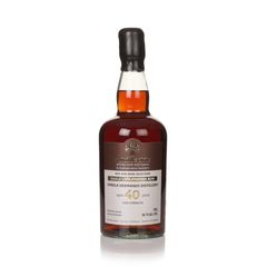 Varela Hermanos 40 Year Old (cask 82-009) - Old and Rare Selection