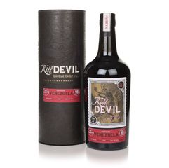 Venezuela Column Still 18 Year Old 2004 - Kill Devil (Hunter Laing) Dark Rum