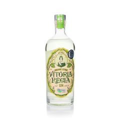 Vitoria Regia Organic Citrus Flavoured Gin