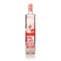 Waiheke Hibiscus Honey Flavoured Vodka