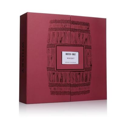 The Whisky Advent Calendar (2026 Edition) Single Malt Whisky