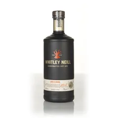 Whitley Neill Handcrafted Dry Gin