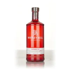 Whitley Neill Raspberry Flavoured Gin