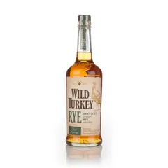 Wild Turkey Straight Rye (40.5%)