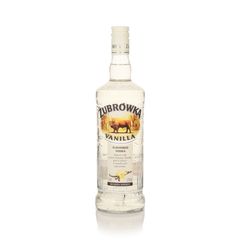 Zubrowka Vanilla Flavoured Vodka
