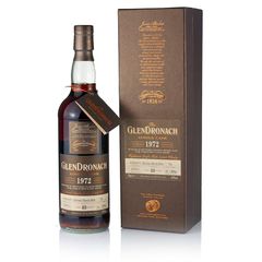Glendronach 40 Year Old 1972 Batch 7 (2012)
