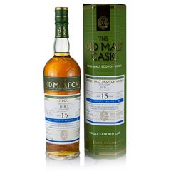 Jura 15 Year Old 2009 Old Malt Cask