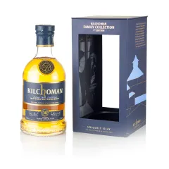 Kilchoman 18 Year Old Family Series 1st Edition