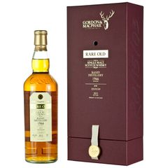 Banff 1966 Rare Old Gordon & MacPhail