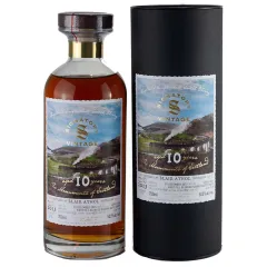 Blair Athol 10 Year Old 2015 Signatory The Monuments Glenfinnan Viaduct