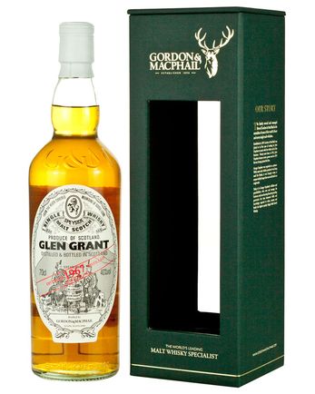 Glen Grant 1967 Gordon & Macphail