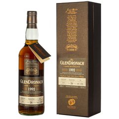 Glendronach 26 Year Old 1992 Exclusive for TWB