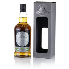 Hazelburn (Springbank) 13 Year Old 2007 Limited Edition (2021)