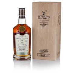 Highland Park 35 Year Old 1987 Connoisseurs Choice