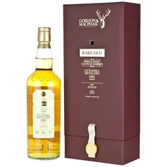 Littlemill 1991 Rare Old Gordon & MacPhail