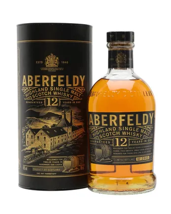 Aberfeldy 12 Year Old