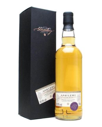 Ardbeg 1999 9 Year Old Adelphi