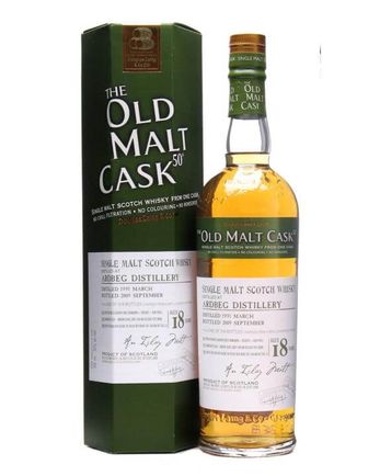 Ardbeg 1991 18 Year Old Old Malt Cask #5449 Douglas Laing