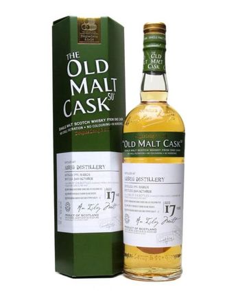 Ardbeg 1991 17 Year Old Rum Cask Douglas Laing Old Malt Cask