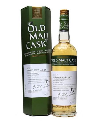 Ardbeg 1991 17 Year Old Cask# 4537 Douglas Laing Old Malt Cask