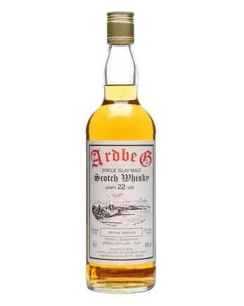 Ardbeg 1974 22 Year Old Independent Bottling