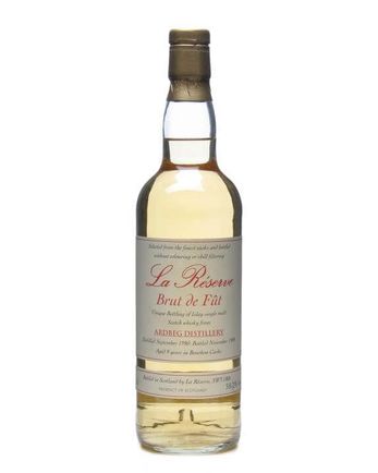 Ardbeg 1990 9 Year Old Bourbon Cask La Reserve