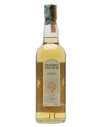 Ardbeg 1991 11 Year Old MM#654 Murray McDavid