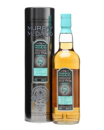 Ardbeg 1991 14 Year Old Murray McDavid