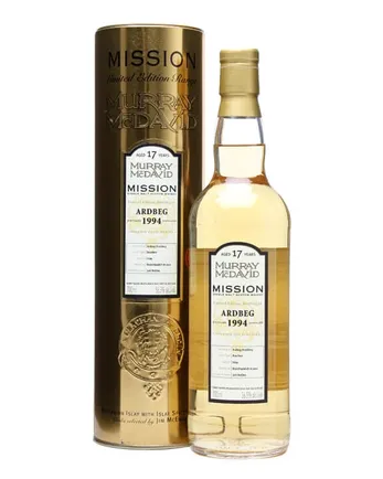 Ardbeg 1994 17 Year Old Murray McDavid